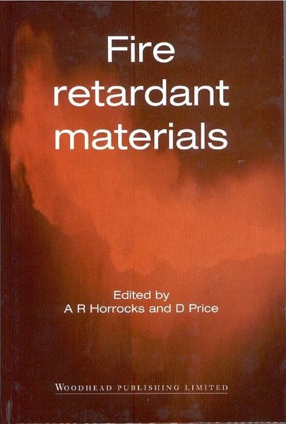 Produktbild: Fire Retardant Materials