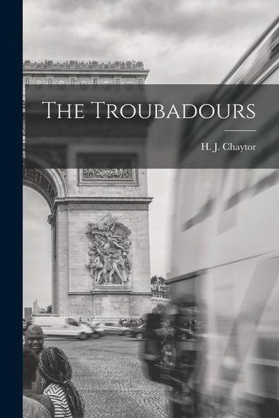 Produktbild: The Troubadours