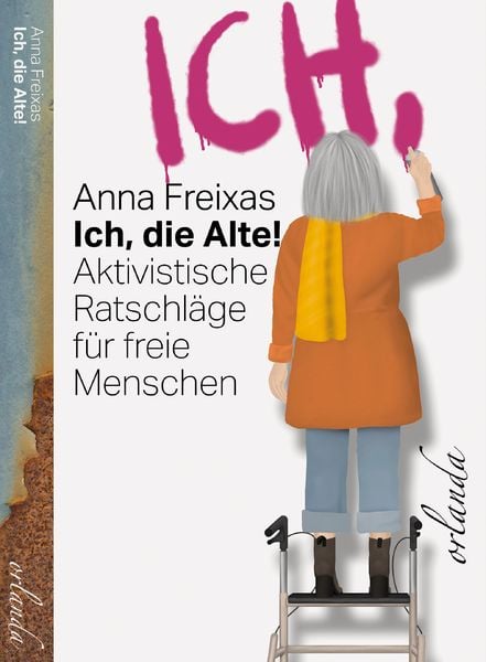 Produktbild: Ich, die Alte
