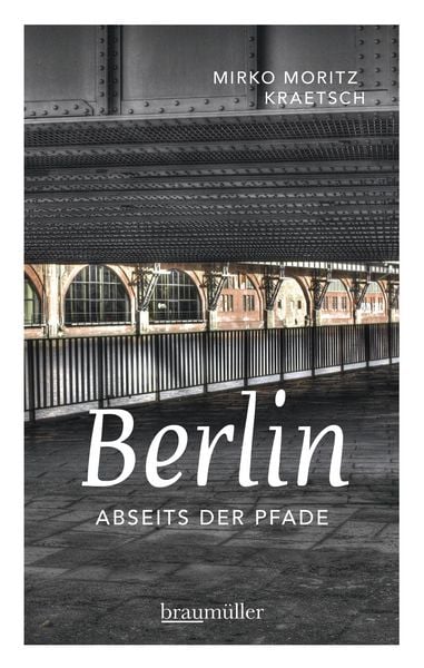 Produktbild: Berlin abseits der Pfade