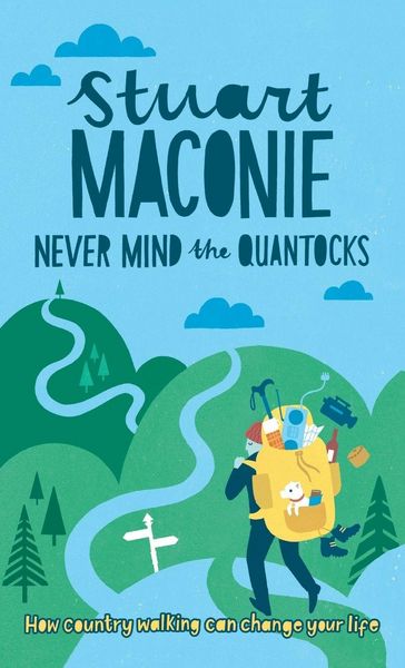 Produktbild: Never Mind the Quantocks
