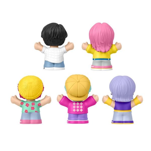 Produktbild: KPop Little People Collector 2.JRM88