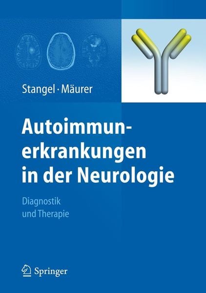 Produktbild: Autoimmunerkrankungen in der Neurologie