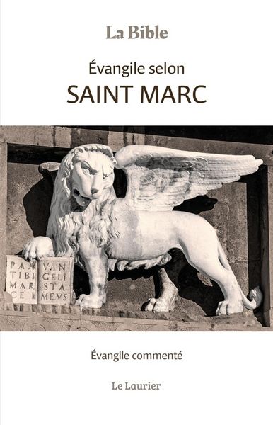 Produktbild: Evangile selon saint marc