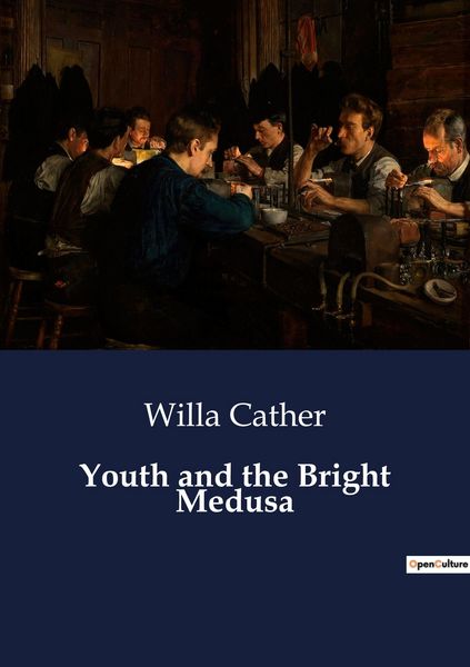 Produktbild: Youth and the Bright Medusa