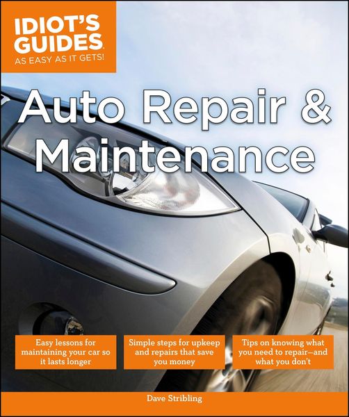 Produktbild: Auto Repair and Maintenance