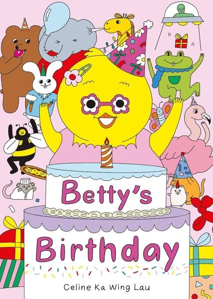 Produktbild: Betty's Birthday