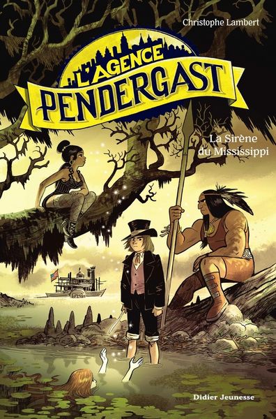 Produktbild: L'agence Pendergast
