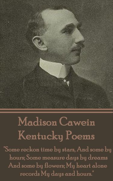 Produktbild: Kentucky Poems