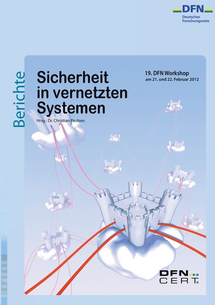 Produktbild: Sicherheit in vernetzten Systemen