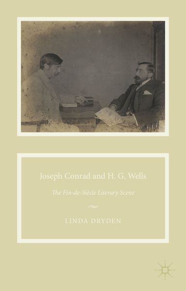 Produktbild: Joseph Conrad and H. G. Wells