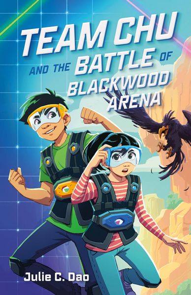 Produktbild: Team Chu and the Battle of Blackwood Arena