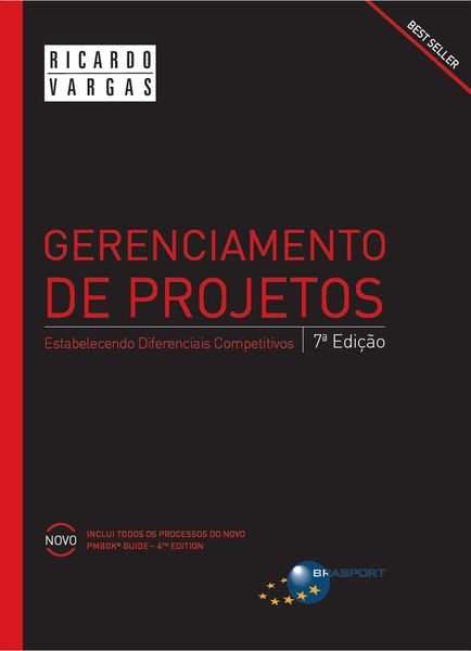 Produktbild: Gerenciamento de Projetos (7a. edi&ccedil;&atilde;o)