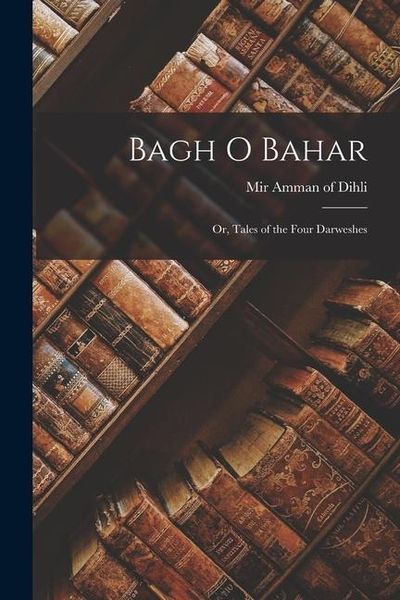 Produktbild: Bagh O Bahar