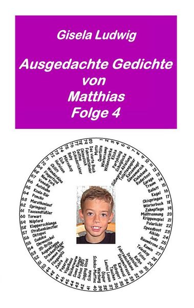 Produktbild: Ausgedachte Gedichte von Matthias