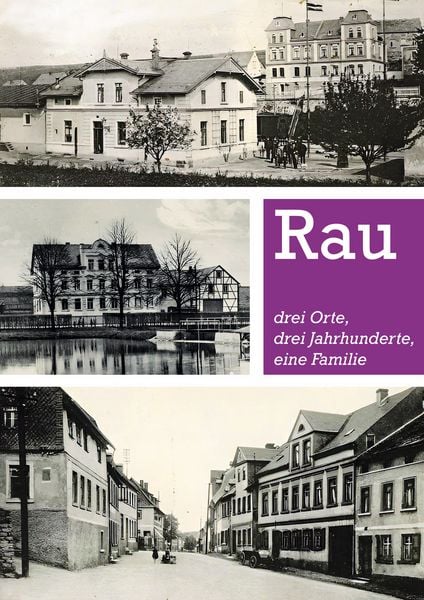 Produktbild: Familie Rau
