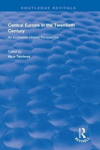 Produktbild: Central Europe in the Twentieth Century