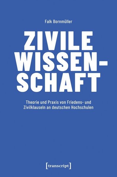 Produktbild: Zivile Wissenschaft