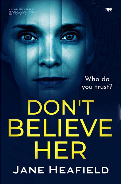 Produktbild: Don't Believe Her