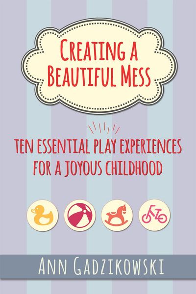Produktbild: Creating a Beautiful Mess