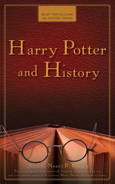 Produktbild: Harry Potter and History