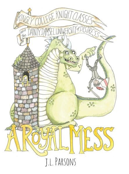 Produktbild: A Royal Mess