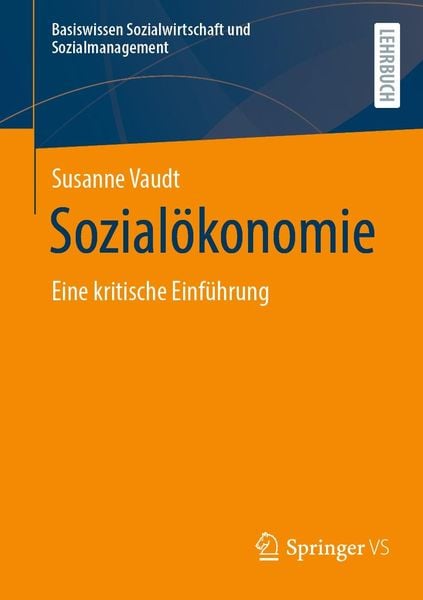 Produktbild: Sozial&ouml;konomie