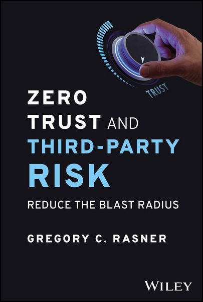 Produktbild: Zero Trust and Third-Party Risk