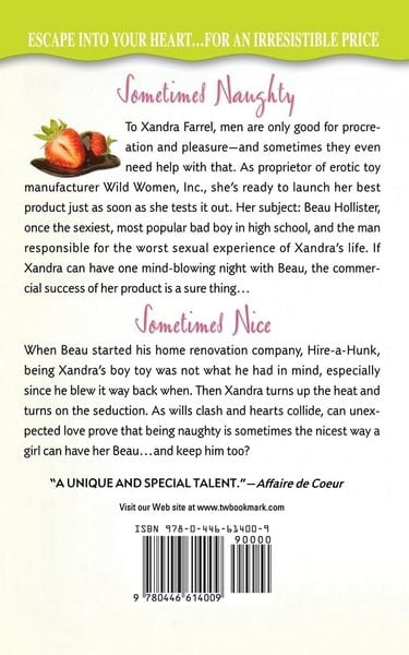 Produktbild: Sometimes Naughty, Sometimes Nice