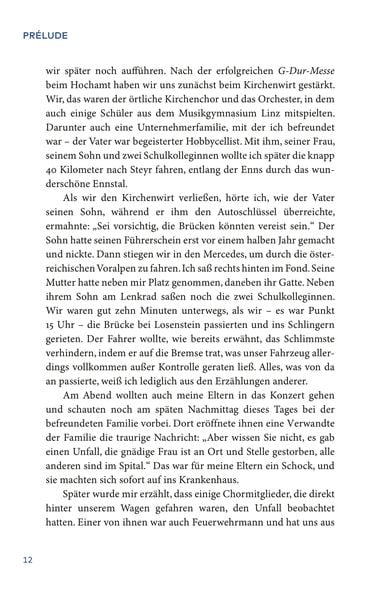 Produktbild: Als ich die Stille fand