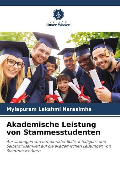 Produktbild: Akademische Leistung von Stammesstudenten