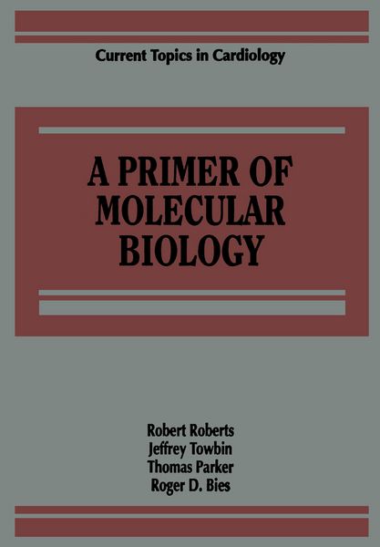 Produktbild: A Primer of Molecular Biology