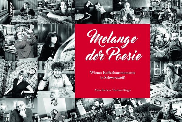 Produktbild: Melange der Poesie