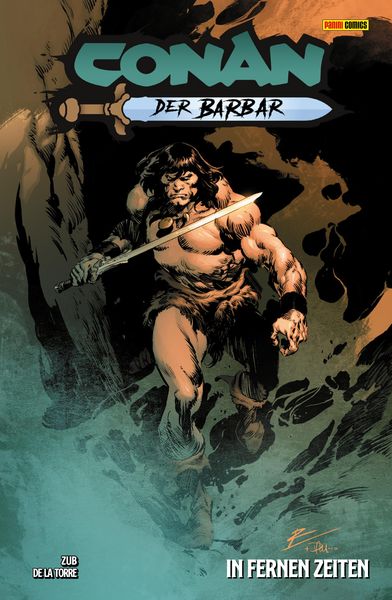 Produktbild: Conan der Barbar, Band 3 - Die Erben des Imperiums, die Dunkle Seite der Macht, Das letzte Kommando