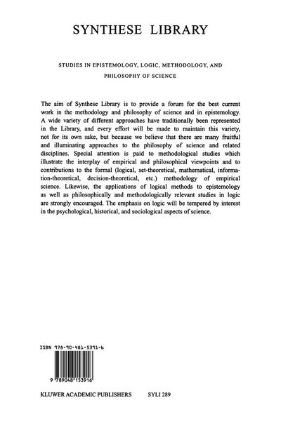 Produktbild: The Growth of Mathematical Knowledge