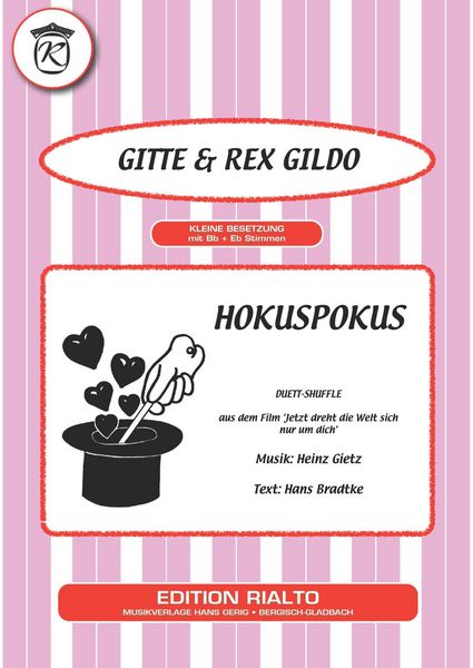 Produktbild: Hokuspokus