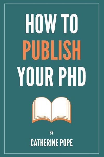 Produktbild: How to Publish Your PhD