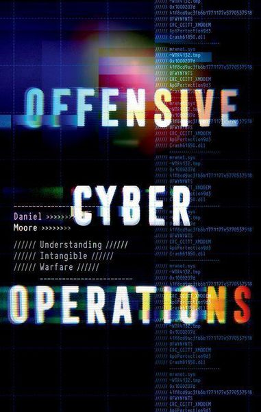 Produktbild: Offensive Cyber Operations