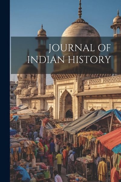 Produktbild: Journal of Indian History