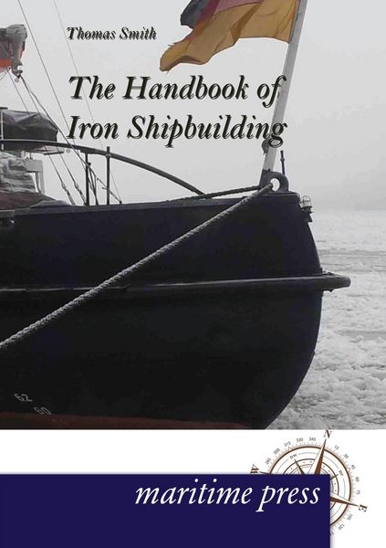 Produktbild: The Handbook of Iron Shipbuilding