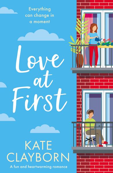 Produktbild: Love at First : A fun and heartwarming romance