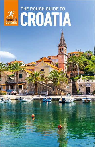 Produktbild: The Rough Guide to Croatia: Travel Guide eBook