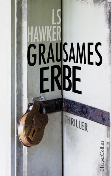 Produktbild: Grausames Erbe