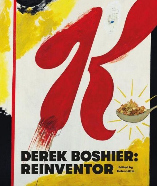 Produktbild: Derek Boshier