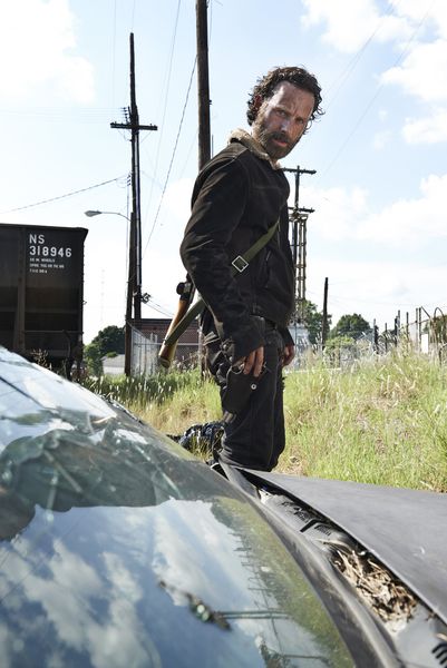 The Walking Dead - Staffel 5 - Uncut  [5 DVDs]