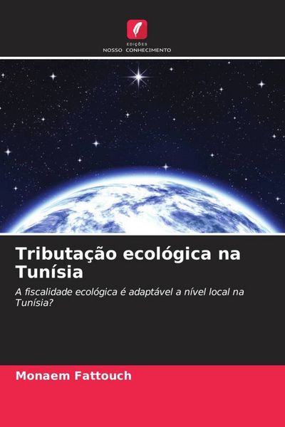 Produktbild: Tributa&ccedil;&atilde;o ecol&oacute;gica na Tun&iacute;sia