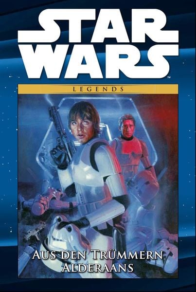 Produktbild: Star Wars Comic-Kollektion
