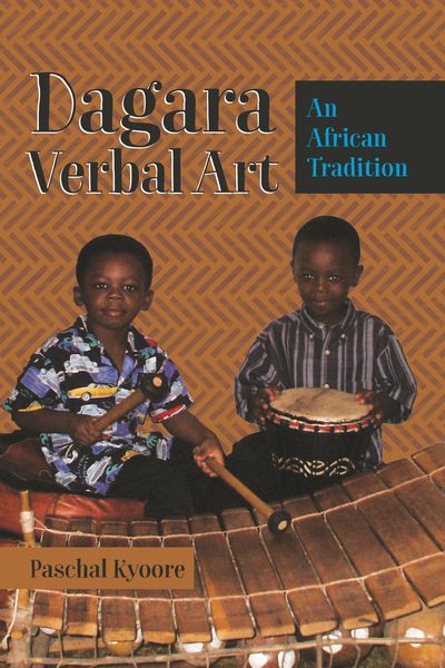 Produktbild: Dagara Verbal Art