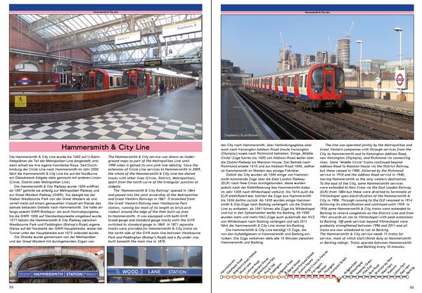 Produktbild: London Underground Album