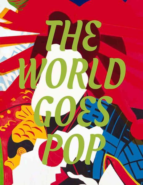 Produktbild: The World Goes Pop